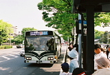 京都市バス101系統