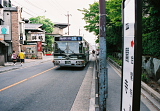 京都市バス59系統