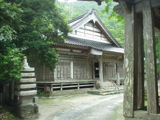 岩倉寺