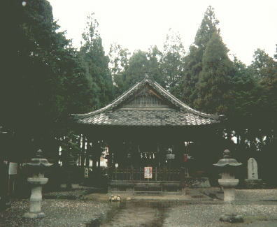 篠村八幡宮