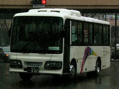 青葉区中央　仙台駅正面