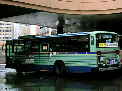 青葉区中央　仙台駅西口バスプール