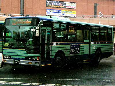 青葉区中央　仙台駅西口バスプール