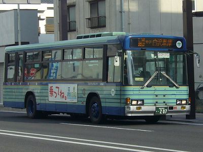 青葉区八幡　大崎八幡宮前