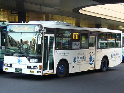 青葉区中央　仙台駅西口バスプール