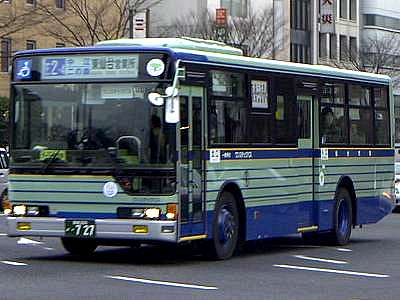 青葉区本町　東二番丁・定禅寺通り交差点