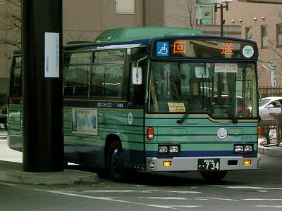 泉区泉中央　泉中央駅バスプール