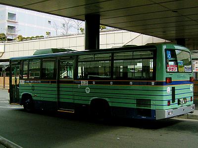 泉区泉中央　泉中央駅バスプール