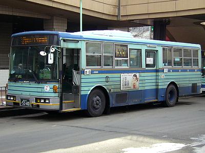 青葉区中央　仙台駅西口バスプール