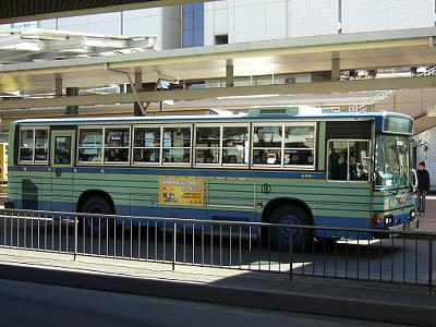 青葉区中央　仙台駅西口バスプール