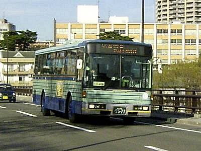 青葉区川内澱橋通　尚絅学院女子中学・高校前〜澱橋通間