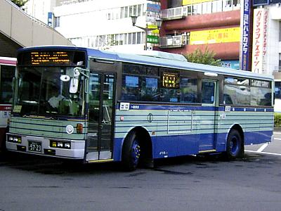 青葉区中央　仙台駅西口バスプール駅前通り方面出口