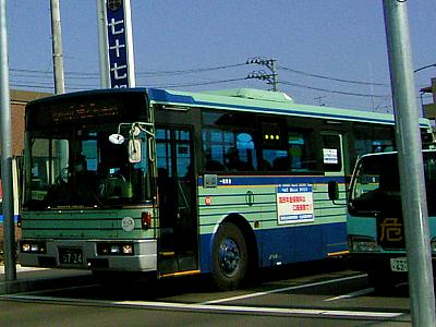 太白区中田　南仙台駅入口停留所付近