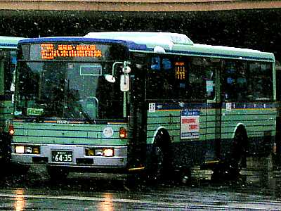 青葉区中央　仙台駅西口バスプール