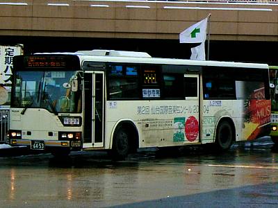 青葉区中央　仙台駅西口バスプール