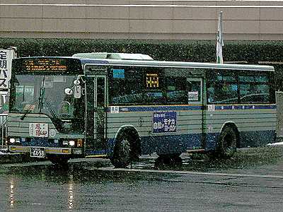 青葉区中央　仙台駅西口バスプール