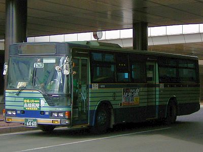 泉区泉中央　泉中央駅バスプール