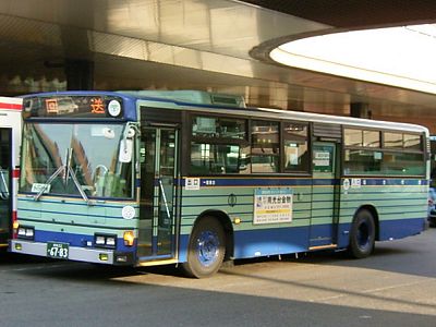 青葉区中央　仙台駅西口バスプール