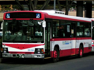 青葉区中央　仙台駅西口バスプール