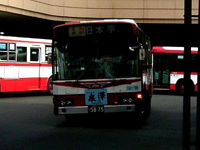 青葉区中央　仙台駅西口バスプール