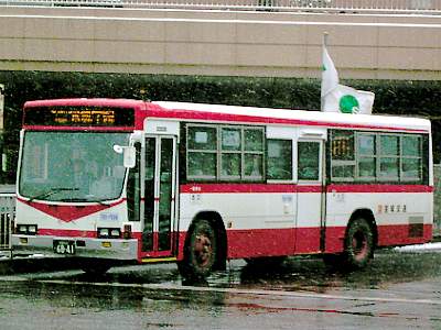 青葉区中央　仙台駅西口バスプール