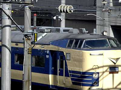 仙台駅北方Ｘ橋付近にて