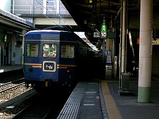 仙台駅５番のりば