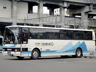 若林区新寺　新寺車庫