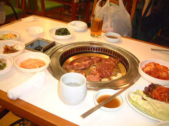 焼肉