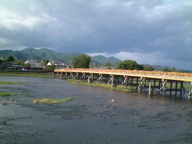 渡月橋