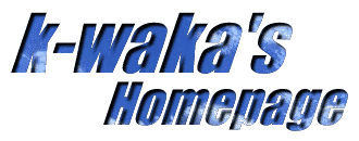 to k-waka's homepage(main)
