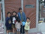 水道記念館西門