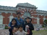 水道記念館正面