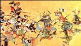 大坂夏の陣図屏風