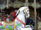 メリーゴーラウンド