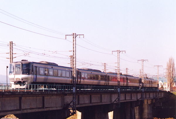 785系電車