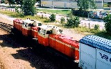 DR15型ディーゼル機関車