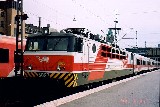 SR1電気機関車