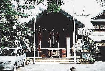 波除稲荷神社