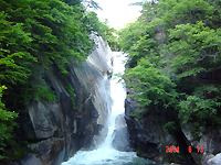 昇仙峡・仙娥滝