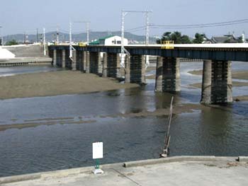 矢作古川橋りょう