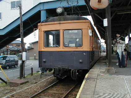 蒲原鉄道41形