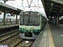 近鉄京都線シリーズ２１ペイント車両(640x480)