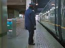 2000年1月2日札幌駅撮影鉄道員(640x480)