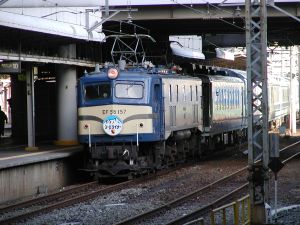 東海道線・品川駅