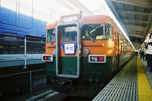 東海道線・東京駅