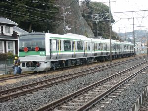 試験用車両・ＪＲ東日本E993系電車