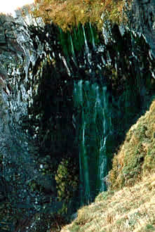 フレペの滝