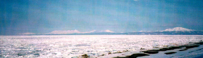 北浜より/2000年冬