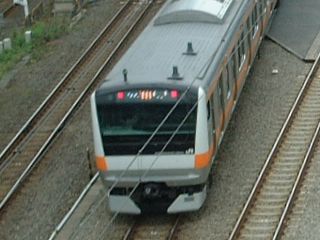 中央線E233系